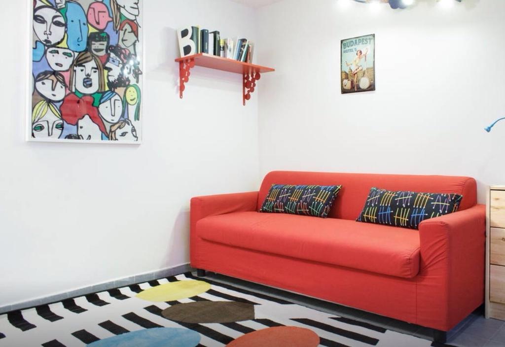 Flat Tribunali Nápoles Quarto foto