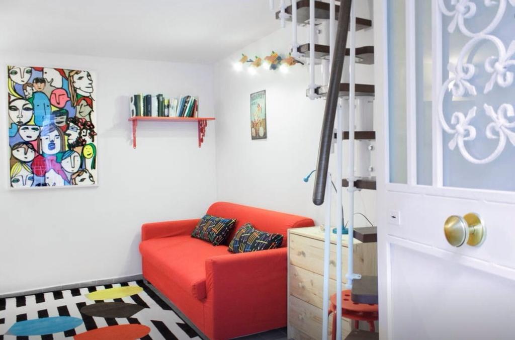 Flat Tribunali Nápoles Quarto foto