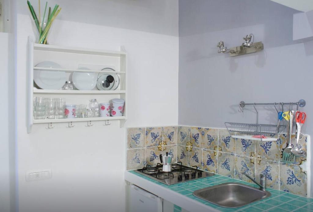 Flat Tribunali Nápoles Quarto foto
