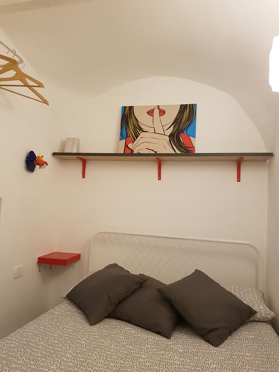 Flat Tribunali Nápoles Exterior foto