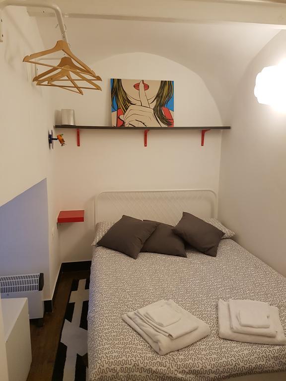 Flat Tribunali Nápoles Exterior foto