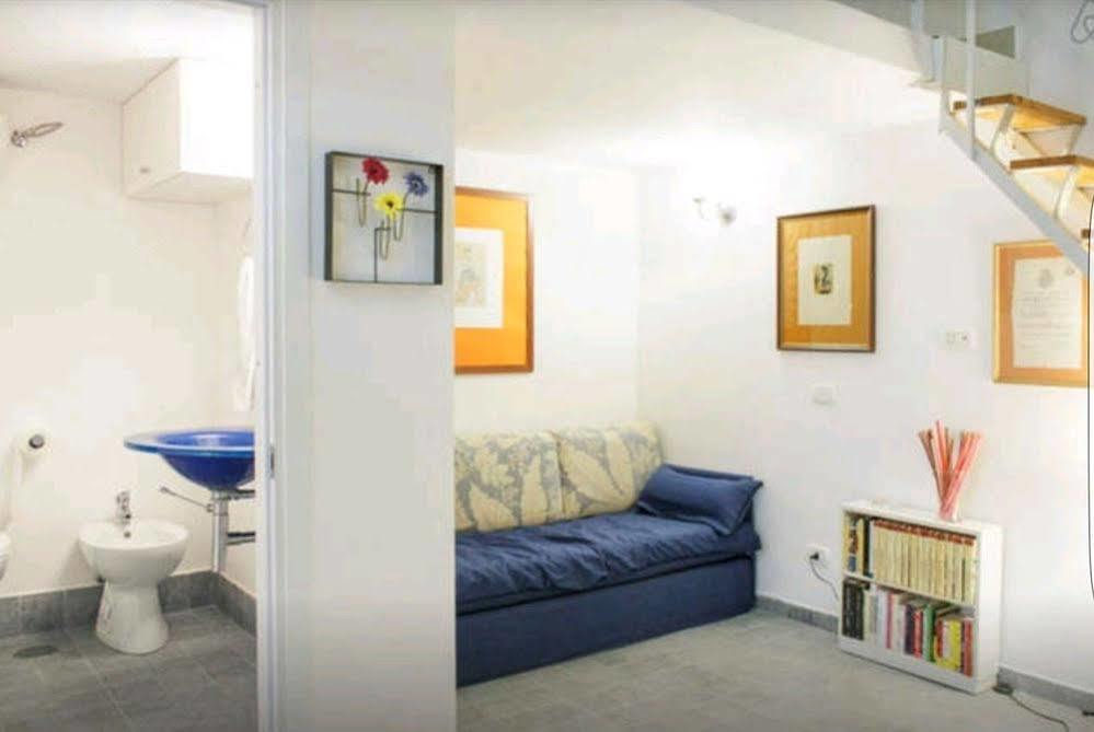 Flat Tribunali Nápoles Exterior foto